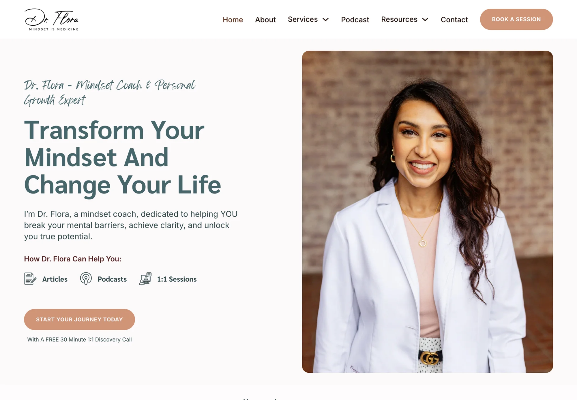 Landing Page Design agency